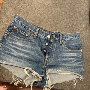 Levi’s Vintage Shorts
